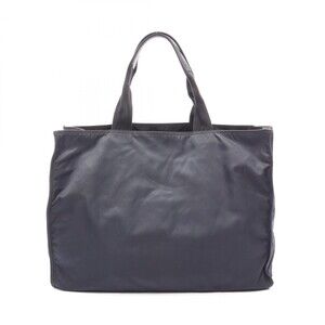 Prada Tote Hand Bag Nylon Saffiano #303676P61B